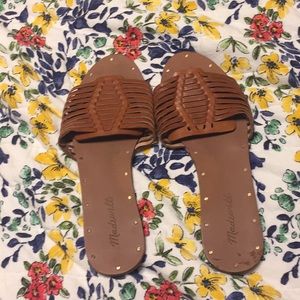 Madewell The Willa Sandals